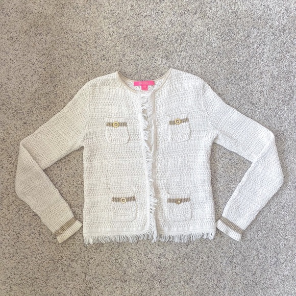 Lilly Pulitzer Beckington Cardigan 
